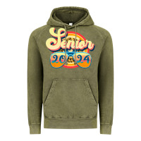 Vintage Olive senior 2024 Vintage Hoodie - JahusDesignShop