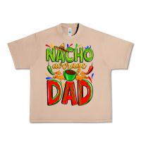 Burro nacho average dad Urban Heavy Tee - Zillion Design Studio