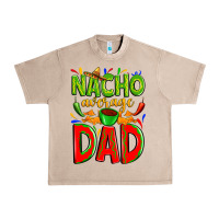 French Oak nacho average dad Urban Heavy Tee - Zillion Design Studio