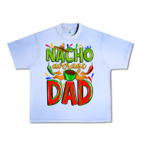 Grape Ice nacho average dad Urban Heavy Tee - Zillion Design Studio
