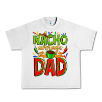 Lunar Rock nacho average dad Urban Heavy Tee - Zillion Design Studio