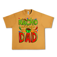 Peanut Butter nacho average dad Urban Heavy Tee - Zillion Design Studio