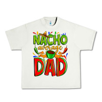 Pistachio nacho average dad Urban Heavy Tee - Zillion Design Studio