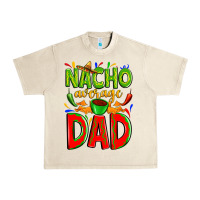 Sandshell nacho average dad Urban Heavy Tee - Zillion Design Studio