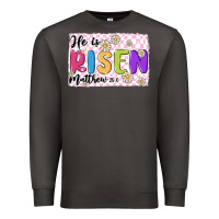 Smoke checkered risen Premium Sweatshirt - MaliasSmallBusiness