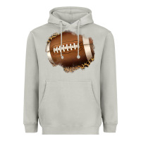 Moon Dust leopard american football patch Heavyweight Hoodie - Jasminsmagicworld