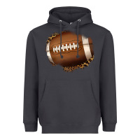 Smoke leopard american football patch Heavyweight Hoodie - Jasminsmagicworld