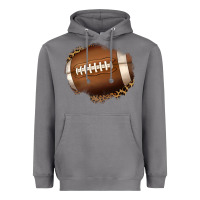 Storm leopard american football patch Heavyweight Hoodie - Jasminsmagicworld
