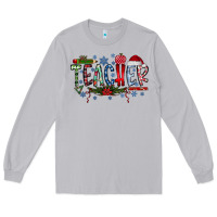 Moon Dust teacher christmas Long Sleeve Tee - RacoonDesign