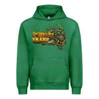 Emerald the louisiana swamp Urban Hoodie - BarkalooDesign