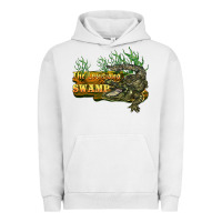 Pigment Lunar Rock the louisiana swamp Urban Hoodie - BarkalooDesign
