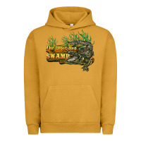 The Louisiana Swamp Urban Hoodie | Teevron