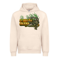 Sandshell the louisiana swamp Urban Hoodie - BarkalooDesign
