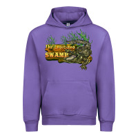 Tulip the louisiana swamp Urban Hoodie - BarkalooDesign