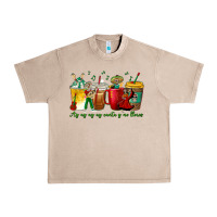 French Oak Ay Ay  Ay Ay Canta y No Llores Coffee Cups Urban Heavy Tee - texasbilliewilder