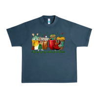 Midnight Navy Ay Ay  Ay Ay Canta y No Llores Coffee Cups Urban Heavy Tee - texasbilliewilder