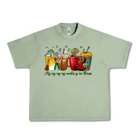 Oil Green Ay Ay  Ay Ay Canta y No Llores Coffee Cups Urban Heavy Tee - texasbilliewilder