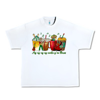 White Ay Ay  Ay Ay Canta y No Llores Coffee Cups Urban Heavy Tee - texasbilliewilder