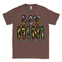 Chestnut boy mini from son up to son down Classic Tee - CowhideDigitalArt
