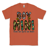 Copper boy mini from son up to son down Classic Tee - CowhideDigitalArt