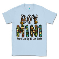Boy Mini From Son Up To Son Down Classic Tee | Teevron