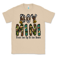 Mushroom boy mini from son up to son down Classic Tee - CowhideDigitalArt