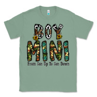 Sage boy mini from son up to son down Classic Tee - CowhideDigitalArt