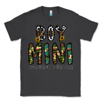 Smoke boy mini from son up to son down Classic Tee - CowhideDigitalArt