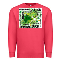 Cardinal st patricks day Premium Sweatshirt - MaliasSmallBusiness