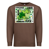 Chestnut st patricks day Premium Sweatshirt - MaliasSmallBusiness