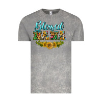 Cloud Rock blessed nana Vintage Tee - BarkalooDesign