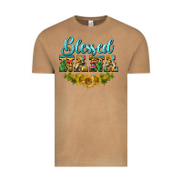 Vintage Camel blessed nana Vintage Tee - BarkalooDesign