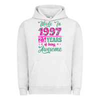 Pigment Lunar Rock made in 1997, 25 years of being awesome Urban Hoodie - Jasminsmagicworld
