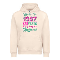 Sandshell made in 1997, 25 years of being awesome Urban Hoodie - Jasminsmagicworld