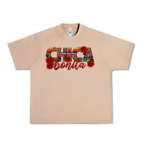 Burro Chica Bonita Urban Heavy Tee - texasbilliewilder