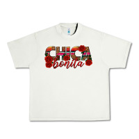 Pistachio Chica Bonita Urban Heavy Tee - texasbilliewilder