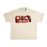 Sandshell Chica Bonita Urban Heavy Tee - texasbilliewilder
