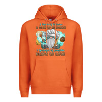 Carrot A Pinch Of Patience a Das Of Kindness Premium Hoodie - MaliasSmallBusiness