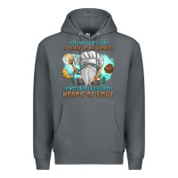 Rock A Pinch Of Patience a Das Of Kindness Premium Hoodie - MaliasSmallBusiness