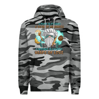 Slate Camo A Pinch Of Patience a Das Of Kindness Premium Hoodie - MaliasSmallBusiness