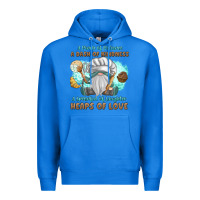 True Royal A Pinch Of Patience a Das Of Kindness Premium Hoodie - MaliasSmallBusiness