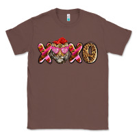 Chestnut xoxo tiger olivia Classic Tee - OliviaCreatesArt