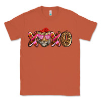 Copper xoxo tiger olivia Classic Tee - OliviaCreatesArt