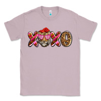 Lilac xoxo tiger olivia Classic Tee - OliviaCreatesArt