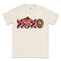 Natural xoxo tiger olivia Classic Tee - OliviaCreatesArt
