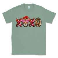 Sage xoxo tiger olivia Classic Tee - OliviaCreatesArt