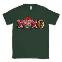 Sports Green xoxo tiger olivia Classic Tee - OliviaCreatesArt
