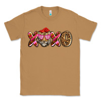Toasted Coconut xoxo tiger olivia Classic Tee - OliviaCreatesArt