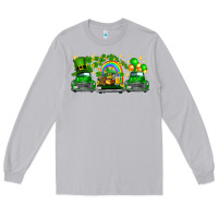 Moon Dust st patricks trucks Long Sleeve Tee - FaDigitalArtStudio
