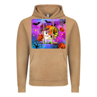 Vintage Camel halloween unicorn Vintage Hoodie - Zillion Design Studio